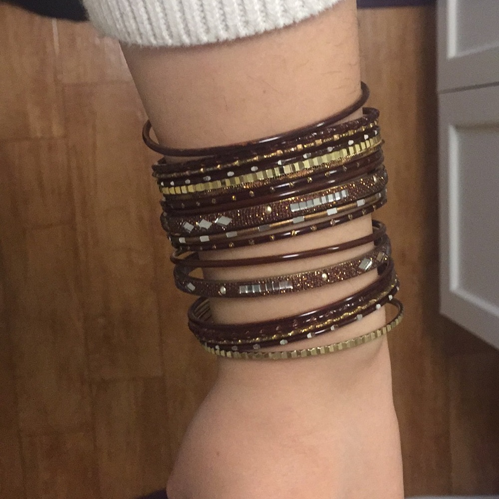 Beautiful Bangles